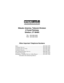 Page 23Nitsuko America, Telecom Division
4 Forest Parkway
Shelton, CT 06484
TEL:  203-926-5400
FAX:  203-929-0535
Other Important Telephone Numbers
Sales ...............................................................................203-926-5450
Customer Service ...........................................................203-926-5444
Customer Service FAX:.................................................203-926-5454
Technical Service...........................................................203-925-8801...