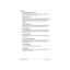 Page 86Glossary - 6   
Flash Reference Guide P0908431 01
Programmable memory buttons
Buttons on the Norstar one-line and two-line display telephones that 
can store Feature Codes and numbers.
Recognize dial tone
After accepting the Off-premise Message Notification destination tele-
phone number, entering  Ý  adds a D to the digit string. The Norstar 
system uses this to recognize dial tone when an access code is 
required.
Resetting passwords
A System Coordinator task that changes a mailbox password from its...