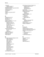 Page 9286
 Index
Norstar PC Console 1.1 User Guide P0887496 01
Configuring
Attendant program
12
ConsoleServer.mdb
75
Contacting employees using Voice Call
50
Contacts box
33, 37
Contacts group box
43
Conventions
2
Copy
24
Creating a new caller record
57
CTA
81
Cut
24
D
Department box37, 45
Dial DTMF Tones
28
Dial Paste
24
Directory Find box
44
Directory group box
13, 16, 18, 23
Directory list
23, 38, 61
Department column
40
employee information
39
Ext column
40
extension information
39
Name...