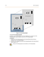 Page 1173-36DHS-E Installation
Figure 3-17: 2-Port Analog Adapter
 16. Two-Port Analog Expander
Installing a 2-port Analog Expander converts two digital ports to analog. One 2-Port 
Analog Expander may be installed on top of the 2-Port Analog Adapter.
Installation
1. Position the 2-Port Analog Expander over the stand-off posts that are factory 
installed on the 2-Port Analog Adapter.
2. Using the screws supplied, secure the 2-Port Analog Expander to the stand-off posts 
(refer to Figure 3-17).
Only one 2-Port...