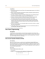 Page 2174-96User Name Programming
Conditions
†Ring transfer recall time for any CO line call is programmable, between 16, 30, 60, 90, 
and 120 seconds. 
†When a transferred CO line recalls, the line number and station number where the 
call was transferred will be displayed.
†Once the outside line changes from Hold to Transfer status, the outside party will 
hear Music-on-Hold change to a system-provided Ring Back tone.
†Intercom calls that are transferred, follow the Intercom Selection mode at the 
destination...