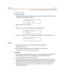 Page 121Cal l Bac k3-51
Chapt er 3 - Key Station Featu res , Opera tion , an d Programmin g
EXE CUTIVETELE PH O N ES--
To answe r a C al l Back:
1. Whe n the Call Back p roces s begins your, tele phone will ring a s pe cial Ca ll Ba ck ring
for 30 seconds. The display will show:
2. Lift the handset or press [SPKR],
-or -
Pr es s [ re ply ] t o cont inue t he Cal l Back. The di spl ay wil l show :
3. If you p re ss [de l] in Step 2, the C all Ba ck will b e ca nceled and the disp lay will show :
Canc el
To ca...