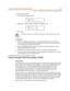 Page 197Station Message Detail Recording (SMDR) 3-127
Chapt er 3 - Key Station Featu res , Opera tion , an d Programmin g
To ch ange your pa sswo rd:
1. Press [pswd]. The display shows:
2 . Di al your ne w pas swor d (up t o 4 di git s). Th e d is play shows :
3. Press [save].
Co n dit io n s
†When your teleph one is lock ed you can only mak e intercom calls . You may still
answer calls and held lines while your telephone is locked. This includes speed dial
ac c es s a nd CO l in es mar ke d as t oll ove rr i...