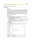 Page 2083-138Vo ic e M ai l
Ch apter 3 - Key Station Featu res , Operation , an d P rog rammin g
Vo i c e Ma i l
Des crip ti on
When a voice m ail s ystem is connected to theDHS-Lvia SL T p orts the ope ration o f the
voi ce m ail s yst em can b e gre at ly enh anced by pre pr ogr ammi ng d igi t code st ri ngs th at
allow the caller entering voice mail to be diverted to the appropriate menu level. The
code tha t must b e e ntered may be differe nt dep ending o n the ca ll type (C O transf er to
VM, intercom...