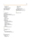 Page 292viInd e x
Hour Mode 3-99
Time 3-129
Voice Mail 3-138 , 3-1 47
System Administration 2-4
System Components 2-3
System Technology 2-3
T
T1
T1IB Card 2-35
T1IB Card 2-12
Tenant Paging (All Groups) 4-14
Terminating Cables at Station Locations 2 -42
Toll Fraud 1-4
Toll O verride 3 -52
Toll Restriction
COS 3 -11 3
Night CO S 3-83
Transfer 3-132, 4-17
Rec al l 3-1 17
Troubleshooting
Button Programming 6-1 0
Central Processor Unit (CPU) 6 -4
CO Line 6-9
CPU/Power LED 6-3
Digital Key Telephone 6-5
Digital Key...