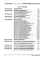 Page 11LIST OF FIGURES 
SECTION 100 
SECTION 200 
SECTION 300 
SECTION 400 
SECTION 500 
SECTION 600 
SECTION 700 
SECTION 710 
SECTION 720 
SECTION 730 INTRODUCTION . . . . . . . . . . . . . . . . . . . . . . . . . . . . . . loo-1 
GENERAL DESCRIPTION ..................... zoo-1 
Flgure2QO-1 &@ni&4096SystanBlockDiagram ......... ..2-00- 2 
Figure 200-2 b@&eStatton Instruments ................. .2QO-6 
FEATURE DESCRJPTION ..................... 30~1 
Figure300-1 &@&e4096DefauitMapping ............. .3UO-11...