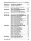 Page 14SECTION 740 
SECTXON 745 
SECTION 750 
SECTION 755 
SECTION 760 
SECTION 765 
SECZION 800 
APPENDIX A 
APPENDIX B 
bsue1.January1992 
UNIFORM CALL DISTRIBUTION ............. ,740-l 
VOICE MAIL GROUPS (V&I) ................... .74s-1 
EXCEFX’ION TABLES PROGRAMMING ....... .mo-1 
Table 750-l Class of Service (COS) 
........................ 750-l 
Table 750-2 Allow/Deny Toll Table 
........................ 750-2 
LEAST COST ROUTING PROGRAMMING 
..... .ms-1 
Table 755-l LCRClass ofServiceTahle...