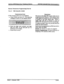 Page 145Injinite 4096 Hybrid Key Telephone S-tern SYSTEM PAIhUEERs PROGRAMMING 
System Parameters Programmhn (Cont’a] 
710.17 PBX DIALING CODES 
gramdng Steps 
IfPBXIkdhgCodesaretobeassIgned: 
a Press FUSH and dial 117. The following 
message is shown on the display phone: 
b. Enter two digit code numbers, one right 
after the other, on the dial pad up to a 
maximum of ten digits. 
c. Press HOLD button. Description 
Five one or two-digit PBX access codes can be 
programmed into memory. When dialed. these 
codes...