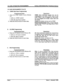 Page 162Co LINE ATTRIBm PROGRAMMING Infiite 4096 Hybrid Key Telephone System 
COUNEPROGRAMbUN G (Cont’dl 
A. MMF/Dial Pulse Pro@-m-W 
Progmmmirg Steps 
1. Press the DTMF flexible button (Button 
#l). 
l LED on = DTMF enabled 
l LED off= Dial Pulse enabled 
2. Press the HOLD button to enter data Description 
DTBdF. Each mdMdual outside line can be 
programmed to be either DlMF (tone) or dial 
pulse. When a line fs assigned as dial pulse, 
you can program the break/ make natlo and 
dhl speed. 
Default By default,...