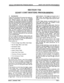 Page 203In_Fnite 4096 Hybrid Key Telephone System I2M-T COST ROWrING PROGVG 
SECTION 755 
LEAST COST ROUTING PROGRAMMING 
A Introduction 
Least Cost Routing &CR) selects the most eco- 
nomical programmed route for an outgoing 
call. When a station user dials an outside 
number, the LCR feature analyzes the number 
and then automatically chooses an outside line 
from the group that has been programmed as 
most economical. The LCR feature puts the 
responsibility of choosing the least expensive 
route for each...