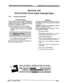 Page 214InjZnite 4096 Hybrid Key Telephone System 
-G DATA BASE PA&METERS 
SECTION 760 
INITIALIZING DATA BASE PARAMETERS 
760.1 SYSTEMPARAMETERS 
gmmmlng Steps 
If the system is in the programming mode, 
continue using program codes. If starUng to 
program here enter the programming mode 
tit (Refer to paragraph 700.2). 
If System Parameters are to be in&ializd: 
1. Press FLASH and dfal [70]. The following 
message will be shown on the display 
phone: 
2. To initialize the system parameter data 
base, press the...