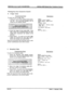 Page 239Printing Data Base Parameters (Cont’d) 
B. s-Digit Tables 
?ro.gramm~ Steps 
To print the six (6) digit table: 
1. Press the 6-DIG TE3L flexible button (but- 
ton #2). The following message will be 
shown on the dfsplay phone: 
2. Enter the range of area codes (200 - 919) 
that a print out is desired (enter the area 
codes that represent the tables to be 
printed). 
3. Press HOLD. If a print out of all 6 digit 
tabIes are desired you may skip step 1 
above and simply just press HOLD. 
When all requested...