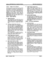 Page 53Infinite 4096 EyMd Key Telephone S-tern 
FEATURE DESCRIPTION 
300.84 NAME IN LCD DISPIAY 
This feature allows every extension (Key or SLV 
the capability to pm the users name, for 
that station. so that people using display tele- 
phones will see the name instead of the station 
number on their display. The name is pro- 
grammed at each station by the user into 
station speed dial bin 00. When a name is 
programmed, the bin (00) is no longer used for 
station speed dial. The name may be up to 
seven (7)...