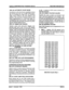 Page 61Irl,Enite 4096 Hybrid Key Telephone System FEATURE DESCRIPTION 
300.146 AUTOMATIC NIGHT MODE 
In addition to the attendants capability to place 
the system into and out of night mode manu- 
ally, by pressing the Night key, an automatic 
night mode schedule has been added to the 
system. The automatic schedule is set in data 
base programming on a week day basis, in- 
cluding Saturday and Sunday. The Attendant 
can override the automatic schedule by press- 
l.ng the NIGHT (DND) button. 
300.147 DIRECTORY...