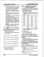 Page 137~mYI”ION =- OPERA’i’TON infinite DV22’ and DVX ’ 
Digital Key Telephone Systems 
l Both key telephones and SLTs may ac- 
tivate the message. SLTs are notified 
that they have an active message with a 
warning tone when going off-hook, 
l Incoming and outgoing calls are not in- 
hibited in any way with a message dis- 
PlaYed. 
l When a message is displayed by a key 
telephone. the DND button LED flashes 
at 
15ipm. 
l When DND is invoked on the telephone 
the message is canceled. 
l Message Access (with a...