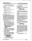 Page 167imite DVX I and DVX n 
Digital Key Telephone Systems ATTENDANT FEATURE OPERATION 
Press the pre-programmed* button for the 
speed bin. Confirmation tone is heard. 
*Refer to Sec. 400.37, FlexZble Button 
Assignment. 
Canceling Off-Net Forwarding 
a. Dial [603) on the dial pad, 
OI- 
Press pre-programmed* CO Off-Net For- 
ward button. 
b. Dial the CO group access code, 
Or 
Press the CO Line button. 
c. Dial I#) on the dial pad. Confirmation tone 
is heard. 
420.16 EEYSEI’ SELF TEST 
The tnjtLtte Digital...