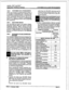 Page 255infinite DVX ’ and DVX ’ 
digital Ety Telephone Systems 
CUSTOMER DATA EkASE PROG-G 
700.6 
CUSTOMER DATA WORKSBEETS 
Before any attempt at progmmming 
is made. it 
is strongly recommended that 
customer data 
worksheets be prepared (Refer to Appendix A). 
These worksheets should become part of the 
permanent record of customer progmmming. 
Refer to the following sections when preparing 
the worksheets. 
700.7 DATA BASE FIELDS 
The data fields are used to set system timers, 
determine central office line...