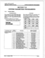 Page 258r 
&jWfe DVX’andDVXn 
Di@.a.l Key Telephone 
Systems SYSTEM PARABEXERS PRCIGRABBMING 
SECTION 710 
SYSTEM PARAME TERS PROGRAMMING 
Profgamdng steps Description 
If the system is in the programming mode, 
continue using the program codes. Ifstarting to 
program here, 
enter the programming mode. 
Refer to Sec. 700.2 , Fk-ogram Mode Entry (Key 
Station). 
If any System Tpmers are to be changed: 
l.I?t-ess FLASH and dial [Ol]. The following 
message is shown on tie display phone: This section describes the...