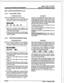 Page 277SYSTEM P ARAzldETERS PROGRAMlvIlNG iqfirzite DVX’ 
and DVX” 
DigItal Xey Telephone Spatems 
MISC. SYSTEM PARAnuEm Rs (cont’d) 
710.5 PBX DIALING CODES 
Programming Steps 
If PBX Dialing Codes are to be assigned: 
a. Press FLASH and dial 112). The following 
message is shown on the display phone: 
I PBK DW cm 
i #I#, ##, ##, ##, ## 
b.Enter five twodigit code numbers, one 
right after the other, on the dial pad up to 
a maximum of ten digits. 
c. Press the HOLD button to save the entry. 
Confirmation tone...