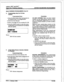 Page 282imite DVX’ and DVX’ 
Dj@m gcS TCrephone 
SJ?StCIWi SYSTEM PAEWWXERS PROGRAMMING 
RELAY/SENSOR PROG RtlMMING (Cont’d) 
E. f’rogramming rck~y for co tie 
COlltIOk 
From steps 
I. press the flex button that corresponds to 
the desired relay to be programmed. 
2.Dial [5J on the dial pad. 
3. Enter a two-digit CO Line number (0 l-28) 
4. Press the I-lOLD button to save the entry. 
ConfIIation tone is heard and the display 
will now update. 
ON BBNBU BElAY 
i BEMY l=WJIEfl( 
- xX= CO Line number 
P. Aes&n...