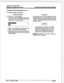 Page 286@j+tite DVX’andDvX1l 
Digital Key Telephone Systems SYSTEM P- PROGRAMMING 
ACC- CODE PROG- G [Cont’d) 
B. Database Admin. Password 
Programming steps Description 
If this feature is to be assigned: 
1. Press the ADMIN 
PASSWORD flexible but- 
ton [Button #2). The following message is 
1 
shown on the display phone: - 
DYIIIPAmaBD 
8226 
- The 
password used to enter customer database 
programmiq can be individualized 
by each 
customer. This allows tbe system administrator 
to block unauthorized...