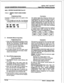 Page 289r 
GYSTEILZ P ARAMETERS PROGRAMBEING 
iqfinite DVX’ and DVX’ 
Digital Keg Telephone Systems 
MISC. SYSTEM PARAMETE RS (Co&d) 
710.11 WEEKLY NIGFM’ MODE SCHED- 
F steps 
If entries or changes need to be made to this 
schedule: 
a. Press FLASH and dial [22]. The following 
message will then be shown on the display: 
A. Automatic/lYIanual Operation 
I3WmmWg Steps 
1. FWss the AUTO/MANUAL flexible button 
(Button #I 1). This feature wiU toggle on and 
off with each depression, and the display 
will update...