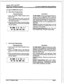 Page 303irlfinite DVX’andDVXn 
~)@taI zxey Telephone Systems 
CO LINE ATTRIBIJTES PROGRAMMING 
CO LINE ATTRIBUTES (Cont’d) 
W. FlashTfmcr Programming 
Pr0jpnmm.g Steps 
l.Press the FLASH TIMER flexible button 
(Button #8). 
Z.Enter a two-digit timer value on the dial 
pad between 01-20 which corresponds to 
100 msec-2 seconds. 
3.Press the HOLD button to save the entry. 
ConiTirmation tone is heard and the display 
will now update. 
I. 
Line Group Programming 
Prw Steps 
I. Press the CO LINE GROUP flexible...