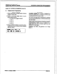 Page 323i@ite DVX’ and DVX’ 
Di@l Key Telephone Systems 
STATION ATTRIBUTES PROGIMBlMRVG 
PAGE “B” STA’MON ATTRIBUTES (0mt’d) 
E. P@ng ant(s) pr0g-g 
Prof$Tmmbg steps 
l.Press the PAGING ZONES flexible button 
(Page B. Button #5). 
2.Enter a one-to-four digit number to pro- 
gram paging zone(s). 
- 0= no zone (no pages received) 
- l=Zonel 
- 2=Zone2 
- 3=Zone3 
- 4=Zone4 
3.Press the HOLD button to save the entry. 
Confbmation tone is heard and the display 
wIIl now update. Description 
PAGING ZONES. Each...