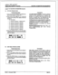 Page 325i@ite DVX’aadDVX’ 
~j#al Xt?y Telephone Systcme 
PAGE “B” 
STATION ATTRIBUTES (Cont’d) 
G. CO Lbe -Up hm?ss 
RoJqmmiTg steps 
LPress the CO LIFtI3 GROUP ACCESS flex- 
ible button (Page B. Button #7}. 
2. Enter up to seven digits (0, or 1-3 for the 
outside line groups the station wiIl have 
access to, 
- O=noaceess 
- 1 =accesstoGroup 1, Code9or81 
- 2 = access to Group 2. Code 82 
- 3 = access to Group 3. Code 83 
- 4 = access to Group 4, Code 84 
- 5 = access to Group 5. Code 85 
- 6 = access to Group...