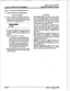 Page 326STATION ATTRIBUTES PROGRAMMING 
iqfinite DVX and IWX 
D&it& Key T&phone Syatam~ 
PAGE “B” STATION ATTRIBUTES [Co&d) 
1. Off-Hook Preference Prog * g 
Programming steps 
TO program 
a station for OR-Hook Pre.ference; 
1. Press the OFF-HOOK PREF flexible button 
(Page B. Button #9). The following message 
is shown on the display phone: 
2. Enter the two-digit button number (0 l-28) 
or (00) to indicate no specific button is 
preferred. SLTs use 01 to enable or 00 to 
disable. 
3.Then. enter either 0 or 1...