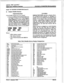 Page 329@jWte DVX’ and DVX” 
Dw&l Key Telephone Spstcms STATION ATTRJBm PFtOGRMkMIiUG 
PAGE ‘B” STATION ATTRIE)UTBS (Ckmt’d] 
K. Display Flexible Buttons 
Programming Steps 
If the flexible buttons are to be viewed: 
1. Press the DISPLAY BUTTONS flexible but- 
ton (Page B, Button # 17). The program- 
xning assignment on four buttons will be 
displayed starting with the lowest button 
number. 
With each sub-sequent deprcs- 
sion of the DISPLAY BUTTONS button, the 
next four buttons will be displayed. The...