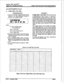 Page 379i@ite DVX’ and DV?L’l 
Dj@tal Key Telephone systems LE.+ST COST ROUTING &CR) PROGRAMBEING 
1. Press the 6-DIGIT TABLE flexible button 
(F5utton # 21. The following message is 
shown on the display phone: 
Whm: 
- S = 101 to remwe codes 
[lltoaddcodes 
- Akw=areacode 
- RR=routenumberCMJ-15 
- NNN=officecode 
2. IVess the HOLD button to save the entry. 
Confirmation tone is heard and the display 
will now update. 
3.Enter additional of&e codes to be pro- 
grammed into the same Area Code/ Route 
Table,...