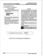 Page 386irifinite DVX’ aadDvX” 
LEAST COST ROUTING &CR] PROGRAMMING D&ital Key Telephone Systems 
LCR PROG RAlHMlNG (Cont’d) 
FL LCR Routing for Toll Information 
gmmning Steps 
1. Press TOLL IWO fl&ble button (button 
#8)ThefoIlo~messagewillbeshawnon 
the display phone: 
2. Enter the two-digit Route List number (OO- 
15) for the Route to be referenced in the 
Route List Table. 
3. Press the HOLD button after programming 
the Route number. Conknation tone is 
heard and the display will now update. 
4.Enable ICR...