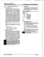 Page 450i@dte DVX * andDVX ’ 
D&$al 3ey Telephone Sycstexns MAINTEluANcBm TR0tJEaEsHoolmG 
mo3 IlJmmm SYSTEM MONITOR 
A. Gexleml ovemiew 
The Remote Monitor feature provides re- 
mote access to the in&died system for 
diagnostic pqoses. These capabilities 
benefit Sen&e persomxl enabling them to 
support the end user remotely. Dtierent 
levels of access, via password, allows 
authorized personnel to trace, monitor and 
-up-load” critical information directly f-ram 
the h-@&k Digital Key Telephone System. 
This...