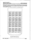 Page 54I. digital Key Telephone Systems GENERAL DESC!RPl’ION 
t MAP #S by default is intended to be used with MAP # 2 on an DVX” System, in that it has the remaining 
stations (Stas 112- 155) to provide a full CO Une by Station mapping. Additionally, Internal Page Zones 
2. and 3 appear and the last two buttons are unassigned. All of the buttons on MAP #3 are flexible 
and can be changed by the user. 
CO Line ringing on Map I and Map 2 is determined by CO Line Ringing Assignments. 
STA 136 
El 
Figure 200-16...