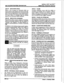 Page 88gEy STATION FEATURE DESCRIPTIJON 
iqjinite DVX’andDVX” 
D&ital Key Telephone Systems 
300.57 ExcLu8lvE HOLD 
When a line is placed on Exclusive Hold, no 
other station in the system canretrieve this call. 
Hold may be programmed to be activated on the 
first or second depression of the Hold button. 
CO Lines whiIe in a transfer hold are ahvays 
placed in an Exclusive Hold condition. 
XKLSS EXECUTIVE OVERRIDE 
This feature allows certain stations to be desig- 
nated as executive stations with the ability...