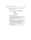 Page 138Miscellane ous Int erface Unit (M IS U) I nst allation 3 -35
This talk batte ry boos ts the sig nal le ve l sufficiently so tha t the CO L ine
interface can read the signal.
Figure 3-15: Talk Ba ttery
The MISU con sis ts of the following :
†Two e xte rn al page p ort s ar e p rovi de d fr om t he am phenol conne ct or
on the front edge of th e MISU. These ports are connected to
trans formers, prov iding a 600 ohm imped ance.
†Music inpu ts are provided f rom the amph enol connector on the front
edg e of...