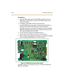 Page 1633-60 CO/ PBX Conne ctions
In sta l la ti on
1. Insert the PRIB card(s) into the desired BKSU card slot(s). Up to six
PRIB ca rds can be ins ta ll ed in a syst em . E ach PRI B pr ovid es 23 C O
Lines to the s ystem.
2. If installing a single PRIB, set SW2 to the ON position.
If multiple PRIBs are being installed, set SW2 to the ON position on
the f ir st c ar d a nd S W2 on a ll ot her c a rds to th e O FF pos it ion .
The PRIB comes with a clock cab le. This cable is us ed when multiple
PRIB a nd/or dig...