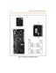 Page 492-28 M ain Pro cesso r B oa rd (MPB ) Inst al l atio n
Figure 2-12: MPB w/PLLU and MODU Installation
MODU
P
CO N N5CONN10
CON2 CON1
CON2
CONN9
MPB
R S232C
9PINTER MINAL
9PIN
2(TX)
3(RX)
5(GND)
5(GND) 2(RX)
3(TX)
9PIN 25PIN
2(TX)
3(RX)
5(GND)
5(GND) 3(RX)
2(TX)CON1
CONN6 