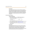 Page 112Program mable Flash  Rat es 2 -57
Des crip ti on
The Line  Queue Button  flash rate  is the  rate at which the Line  Queue 
but ton  fl ashe s a ft er  que uei ng o nto  a bu sy l i ne.  Thi s  but ton  fla she s whe n 
the busy line becomes available. This flash rate can be programmed to 
29 different options identified in the flash rate  table which enables the 
programmer to customize  the key system configuration to desired  flash 
rates.  By default, Line Queue Button  flash  rate is set for a  Red...