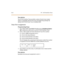 Page 3016-22 PC /  ACD  In terfa ce  Trace
Des crip ti on
The  P C/ A CD  In te rf ac e  Tr ac e  pr ovid es  a s er ie s  of e ven ts  t rac e  out put  
which is compatible  with the Discovery ACD  Reporting  package. By 
def aul t,  th e P C /A CD  E vent  T ra c e i s  dis abl ed  (NO ).
Tr ac e  P o r t  A s s i g n m e n t
Pro g ram mi ng  S te ps
1 . Pr es s T R AC E  PO R T  AS SI G N M EN T f le x ib le  b u t t o n  (FLASH 63, Butto n 
#2) to determine which port to  use for PC/ACD Interface Trace.
2 ....