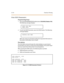 Page 44712- 5 0 D ata base Pr i n ti ng
Pr in t  I SD N  Pa ra m et er s
Pro g ram mi ng  S te ps
1 . Pr es s t he I SD N PAR A M ET ER S  fle xi ble  but ton  (FLA SH 85, Button  #16). 
The following  message displays:
2. To  print the ISDN  Parameters,  press the HOLD butto n. The  following 
m ess age  di spl ays :
Whe n t he  syst em  has  fi ni shed  se ndi ng t he  re que st ed  infor ma ti on t o 
the  p ri nte r, c o nf ir mat io n  to n e i s  hea rd.
Des crip ti on
The Print ISDN command dumps  the...