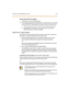 Page 168Auto ma ti c C al l D is tr i but i on (AC D ) 5- 19
Removing Call Forwarding
1. Lift hands et or pres s ON/OFF button.
2. Pres s the p re -programme d FW D butto n. A confirmation ton e is he ard
a nd the FW D LE D is extinguis hed. Overflow S ta tion f orw ard s whe n:
†The No Answer Timer is set to: No Answer or Busy No Answer.
†Immediately, if the station is set to any other forward type.
(Fl ash 06 , butt on 6 m ust be e nabl ed. )
Supervisor Login/Logout
The S upervisor Login/Logout f eature p rov...