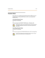 Page 198He a d s e t M o d e 5 - 4 9
Hea d set Mo de
If you wishtousea headsetand havebeen given theability to dosoin
programming,usethespecifiedfeaturecodeorapre-programmed
flexible button:
Ac t iv ati n g Hea dse t Mo de
Di al [6 34 ] on th e d ial p ad,
-or -
P re ss pr e-p rogr am med HEA DS ET M OD E b utt on. LED li ght s sol id.
Cancelling Headset Mode
Di al [6 34 ] on th e d ial p ad,
-or -
Pre ss the p re -programme d HE ADSE T MODE button. LE D is extinguis hed .
Wh ile H ead se t mode i s act ive ,...