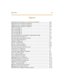 Page 24Mar ch 20 01xxi
Default Button Map (Executive and Enhanced Models) .................................. 2-44
Di gi ta l Ex ecu tiv e (24- B utto n) Tel ep h on e . .. .. .. .. .. .. .. .. .. .. .. .. ... .. .. .. .. .. .. .. .. .. .. .. .. .. ... .. .. .. 2- 45
Di gi ta l Ex ecu tiv e (12- B utto n) Tel ep h on e . .. .. .. .. .. .. .. .. .. .. .. .. ... .. .. .. .. .. .. .. .. .. .. .. .. .. ... .. .. .. 2- 45
Di gi ta l En ha n ced ( 8- Bu tton ) Tel ep ho ne .. .. .. .. .. .. .. .. .. .. .. .. .. ... .....