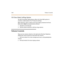 Page 2355-86 Vol um e Con tro ls
VM Tone Mode Calling Option
TheVMToneModeCallingfeatureallowstheVoiceMailsystemto
overrid e a called s ta tions H or P intercom settings.
When placing a call to a station and Tone ringing is desired, the Voice
Mail systemmu stbe pr ogr amme d as fol l ows:
1 . Di al [6 #] on t he dia l pad.
2. Dial the station extension (call tone rings station).
Volume Controls
The re a re two volume whe els on the right side of the Key Te le phone .
(Slid ing the s witch toward y ou decreases...