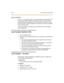 Page 2956-60 L as t Number R edial (L NR)
Keyset Self Test
TheTr ia d 1 /2 /3System contains a test mode feature that supports the off-
line testing of Digital Telephones and DSS consoles. The term off-line
mea ns tha t the unit unde r te st is disconne cted from the s ystem during
the tes t op eration. Digital Te le phone s no t und er te st continue to ope ra te
in the normal m anne r.
Te st s a re pr o vi de d t o ve ri fy the ke yse t and DS S L ED, LCD , a nd ke ypa d
button operations.
Last Number Redial...