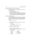 Page 3136-78 Perso nal ized Mess ages
Per so nal iz ed Mes sage C ode on a Flex Button
You can p rogram the code [633] onto a flexible b utton to sp eed access of
pr e-s el ec t ed me ssa ges .
1. Press the SPEED button twice.
2 . Pr es s t he de si re d fl ex but ton . LE D f las hes .
3. Dial [633]+ [#] on the dia l pad. A confirma tion tone is he ard. The us er
cannow press thatflexbuttonanddialthe 2-digitmessage number
(00-10), or the 2-digit custom message number (18-30) to activate the
m ess age . Con...