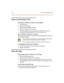 Page 3497-18 L eas t Co st Ro utin g ( LCR)
Least Cost Routing (LCR)
PlacinganOutsideCall(whenLCRenabled)
1. Lift the handset.
2 . Di al [9 ] on the di al pa d.
3 . Di al th e d esi r ed te le phone numb er.
4 . Wai t f or an a nswe r, t hen c onv er se.
If all lines ava ilable are b usy, rema in off- hook for f our second s to
aut omat ic a ll y be qu eue d ont o LCR f or an av ail ab le l ine .
If an LCR Queue Call Back is activated:
Answer call when telephone is signaled, the desired telephone number is...