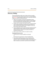 Page 3658-10 D irect or y D ia lin g
Dire cto ry Dialing
Di re c tor y D ia li ng a ll ows st ati on u ser s to obt ain a dir ec t or y of st at ion
use rs and hav e the sys te m d ial the ex te nsion that is currently displaye d.
TheTriad 1/2/3Sys tem provides locations for up to 200 na mes . Directory
Di al ing al so i nc lud es th e f oll owin g func t i ons:
†Allows users to program a name with a speed dial bin for later
loca ting a sp ee d dial numb er. Whe n prompted, th e s ystem displays
the na me ass oc...